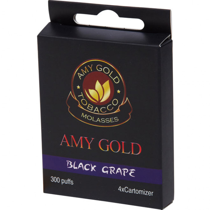 Сменный картридж AMY Molasses, Black Grape - фото 1 - Kalyanchik.ua
